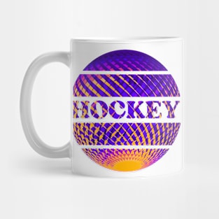 Hockey Mug